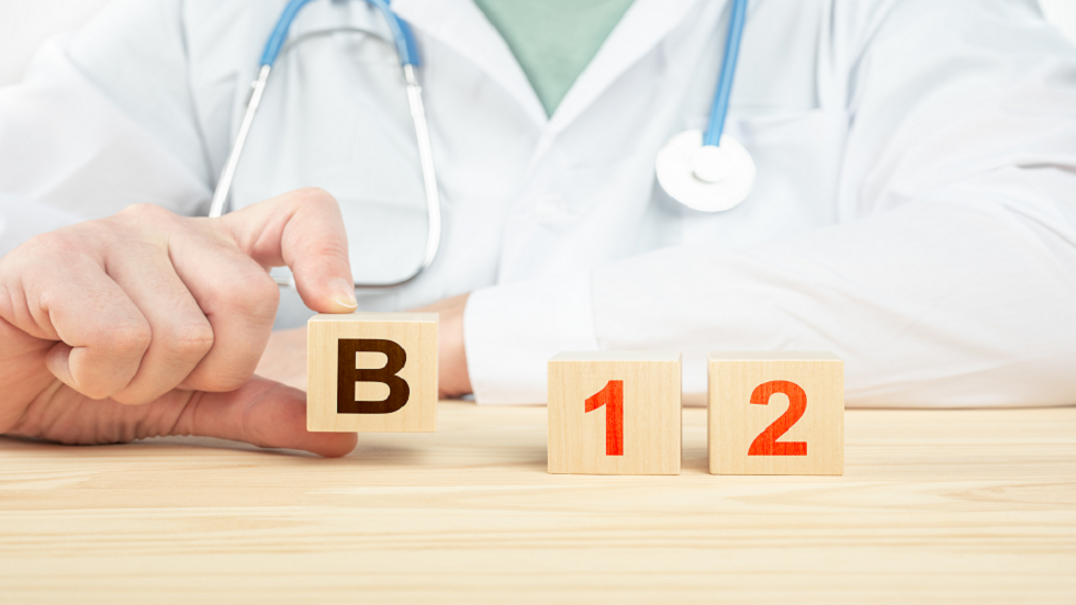 اختبار لحاسة الشم يدل على انخفاض مستويات فيتامين B12!