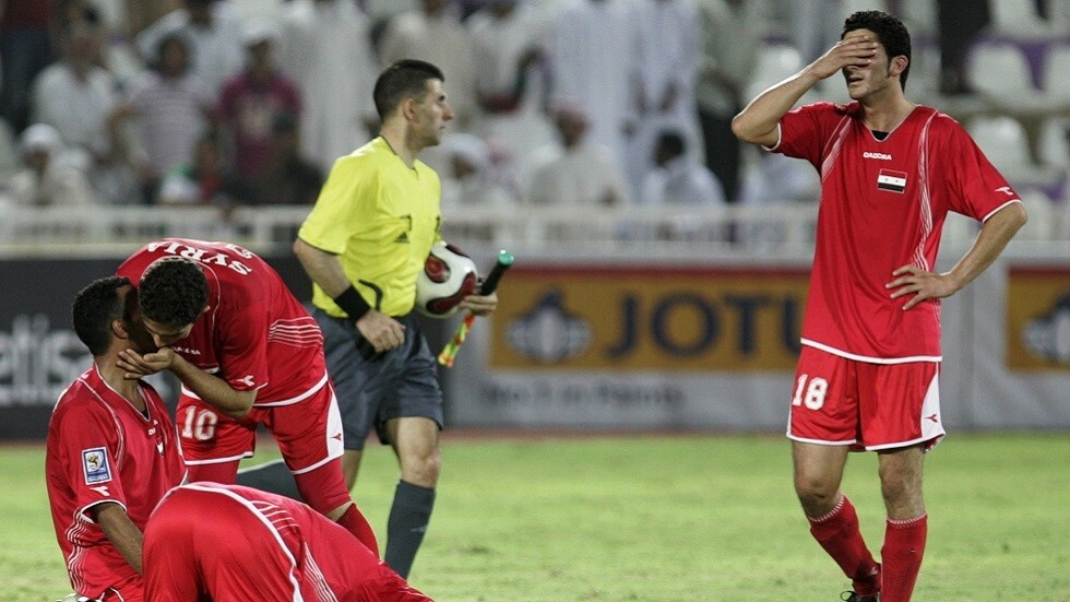 تعادل بطعم الهزيمة لسوريا والإمارات