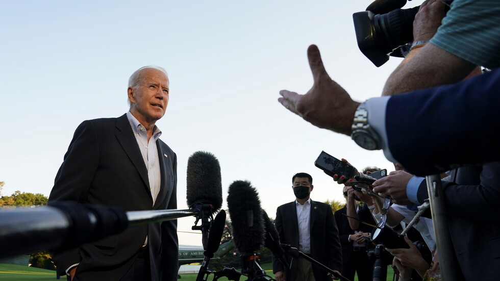 بايدن: روسيا والصين وباكستان وإيران ستحاول الاتفاق مع "طالبان"