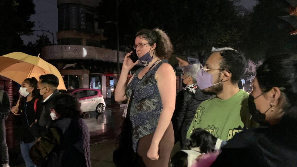 زلزال بقوة 7.4 درجة يهز جنوب غربي مكسيكو سيتي