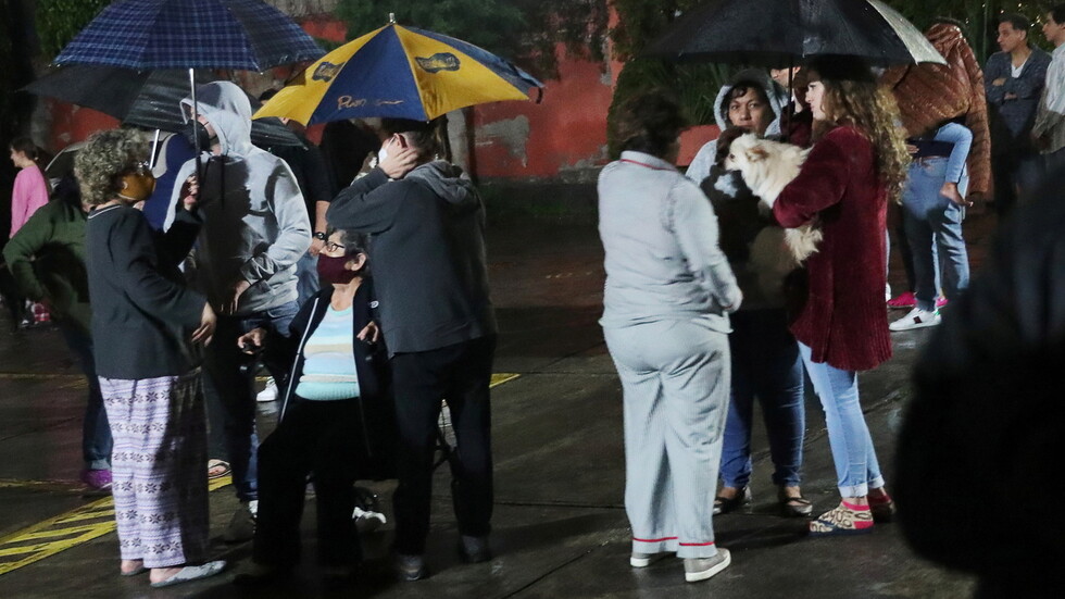 المكسيك.. 1.6 مليون شخص بدون كهرباء بسبب الزلزال الذي ضرب جنوب البلاد