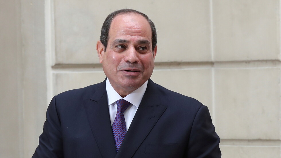 السيسي: البشرية تمر حاليا باختبار هو الأصعب و