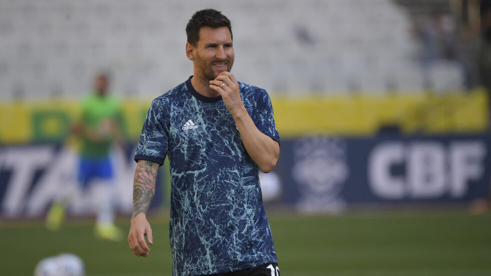 بند "الأرجنتين" يحرم باريس من ميسي