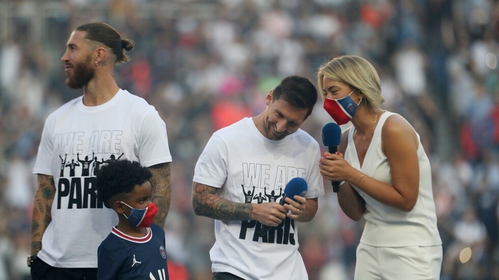 راموس يثير الشكوك والقلق في باريس