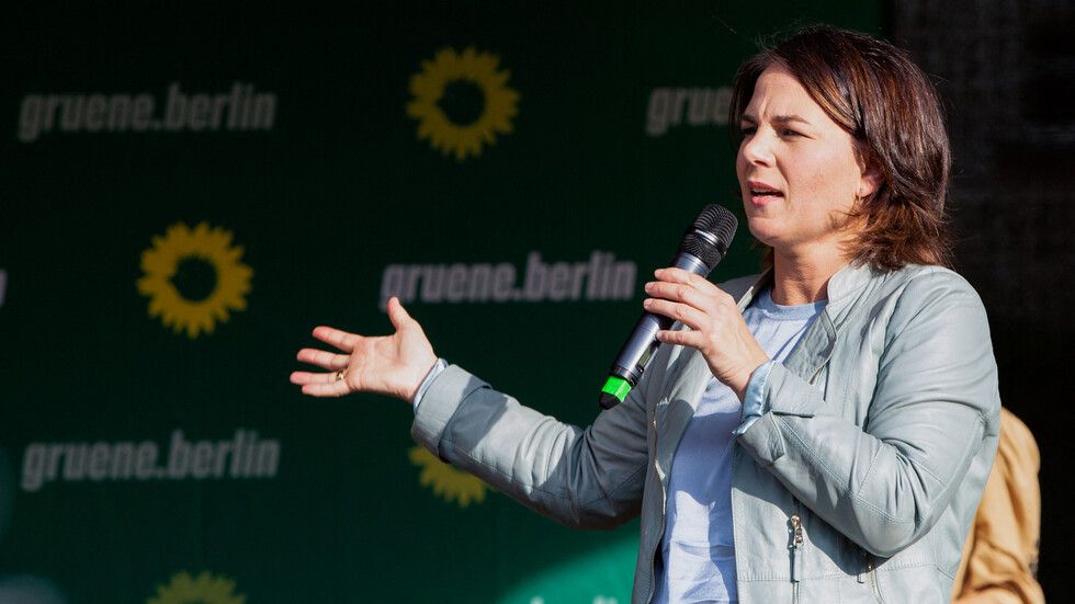 خليفة ميركل المحتملة عن 