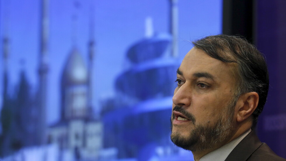 عبد اللهيان يدعو العراق لزيادة العدد المسموح للإيرانيين المشاركين في زيارة الأربعين