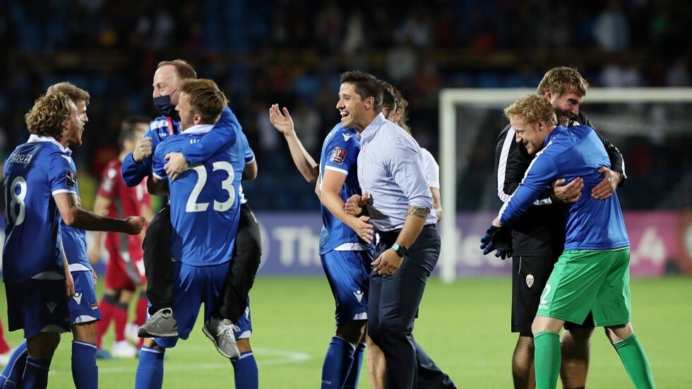 أرمينيا تقع في فخ ليشتنشتاين