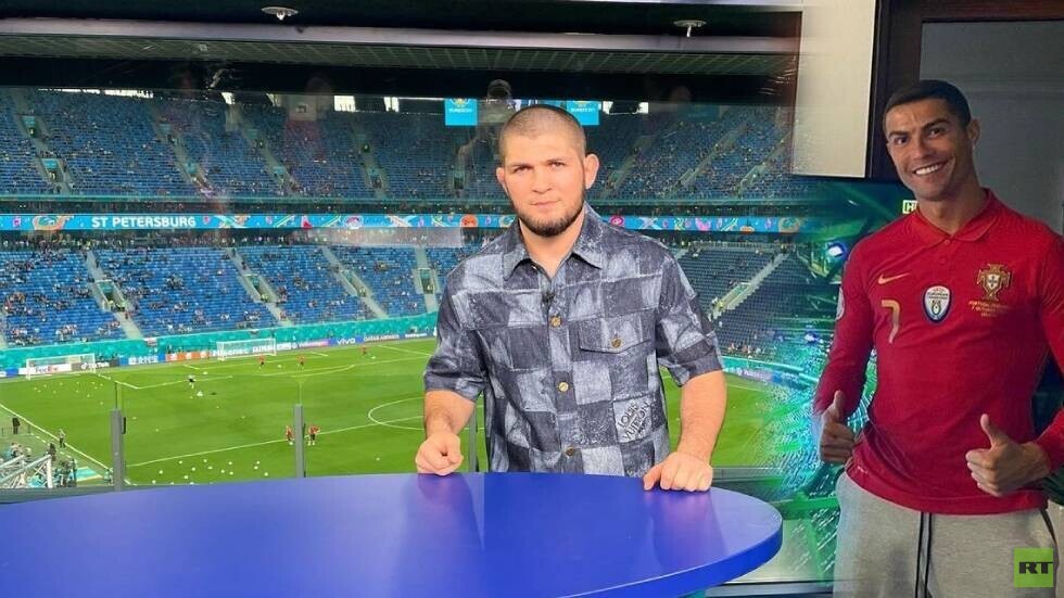 حبيب نورمحمدوف يكشف سبب رحيل رونالدو من إيطاليا