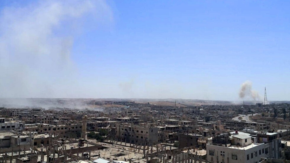 سوريا.. لغم يودي بحياة أسرة كاملة غرب تدمر