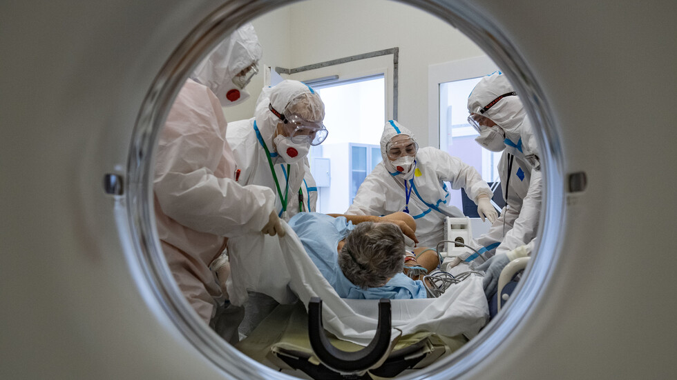 حصيلة ضحايا كورونا في روسيا تتخطى عتبة الـ190 ألف وفاة