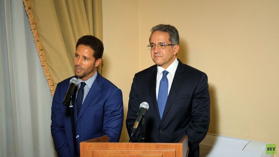 وزير السياحة المصري من موسكو: السوق الروسية مهمة ونعمل على خلق منتج سياحي جديد