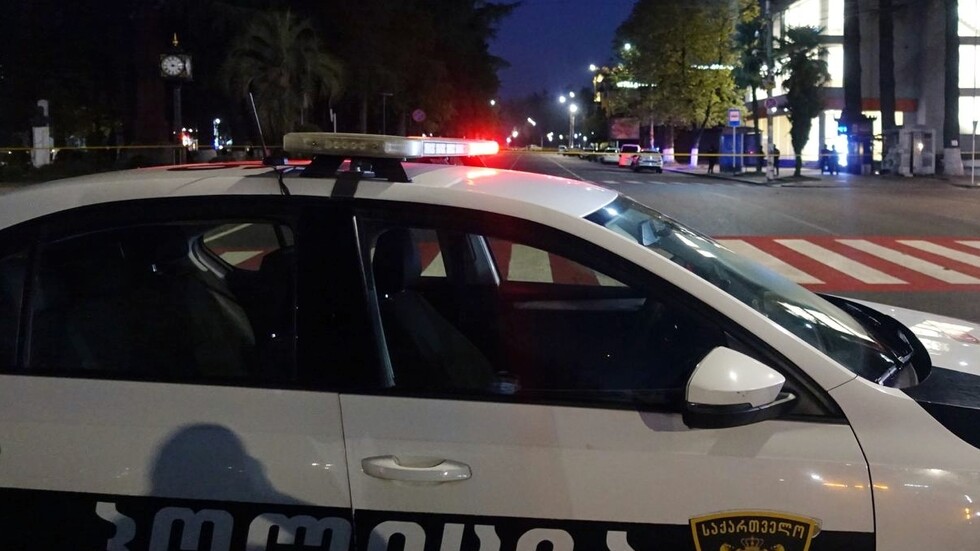 مسلح يقتحم مصرفا في جورجيا