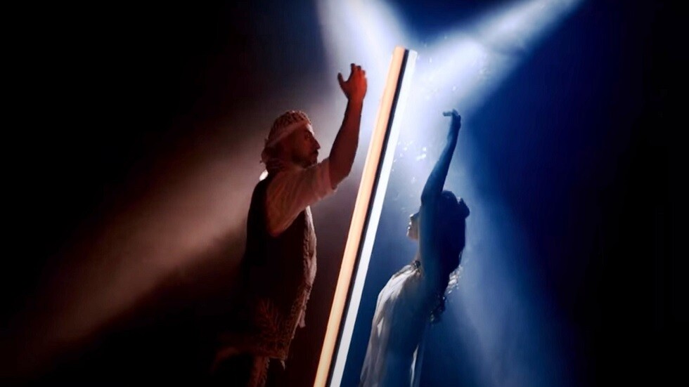 شاهد.. عمل فني يجمع بين الباليه الروسي والدبكة الفلسطينية