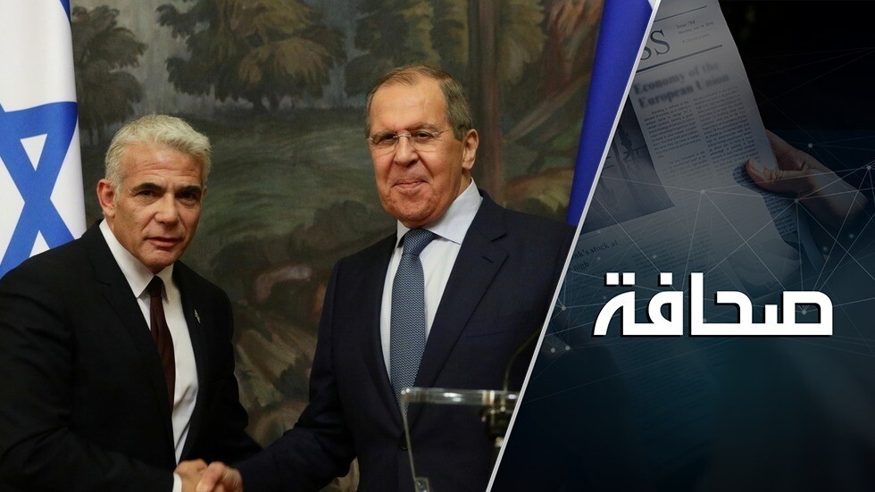 لا شيء يعكر صفو العلاقات الروسية الإسرائيلية