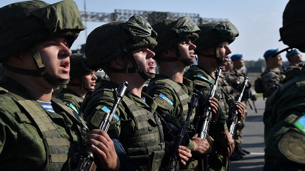 انطلاق المناورات الاستراتيجية 