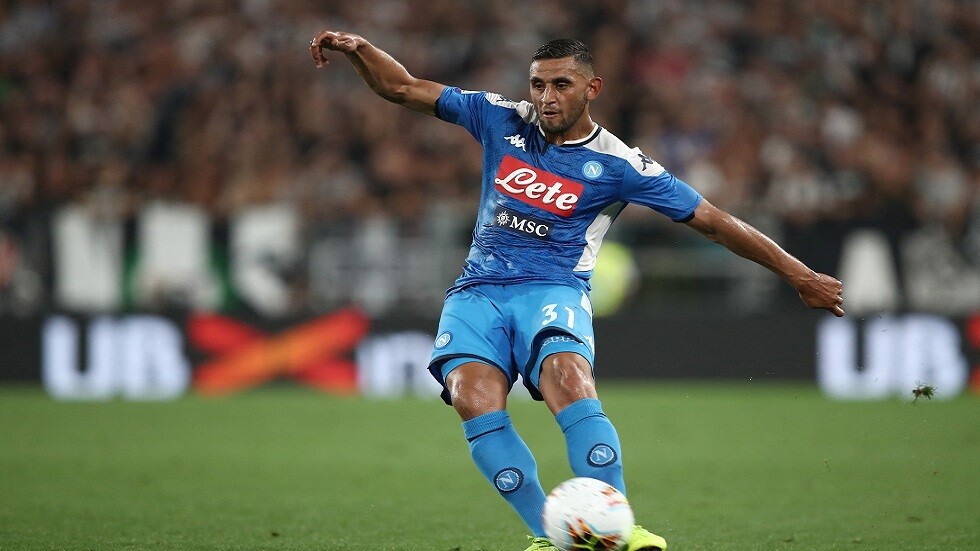 مدرب نابولي يفصح عن نصيحته للجزائري غلام