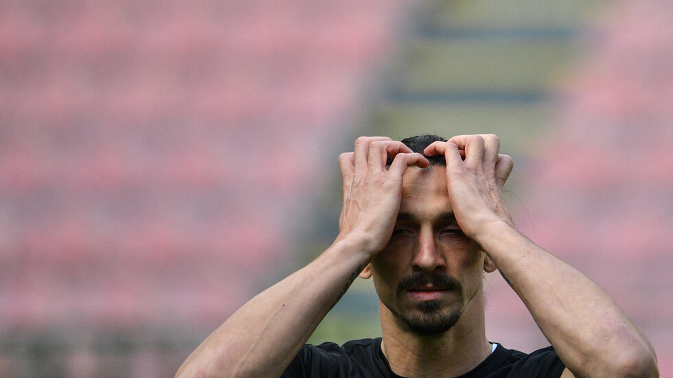 إبراهيموفيتش من جديد بتصريح مثير للجدل