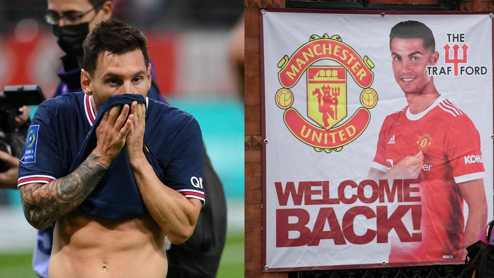 رغم انتقال ميسي قبله بـ3 أسابيع.. رونالدو يتفوق في سباق خاص