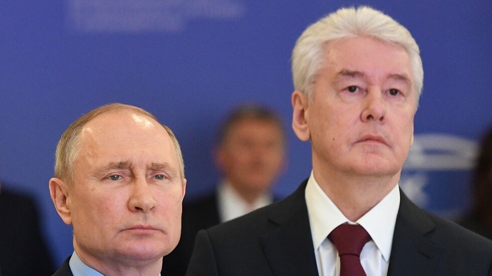 بوتين يشيد بمؤشرات تطور موسكو