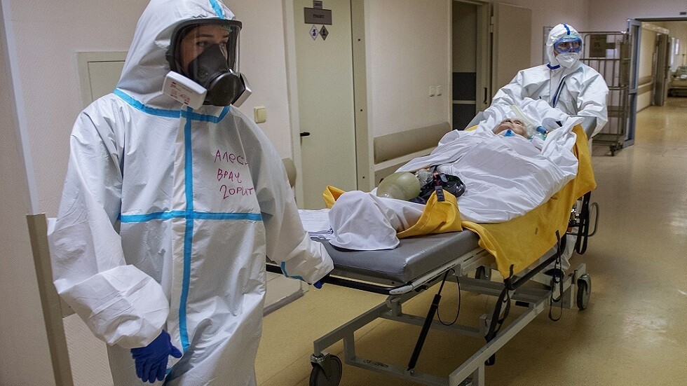 كورونا في روسيا.. أكثر من 18,9 ألف إصابة و796 وفاة