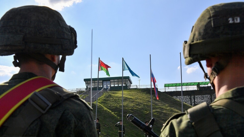 استخدام الروبوت القتالي 