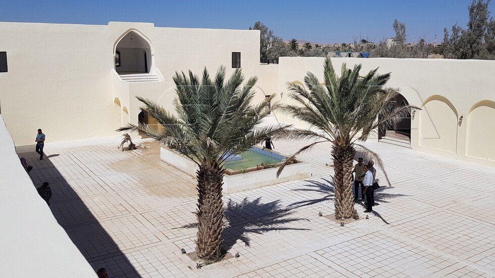 سوريا.. إعادة فتح مركز الزوار التاريخي في تدمر بعد انتهاء ترميمه (صور)