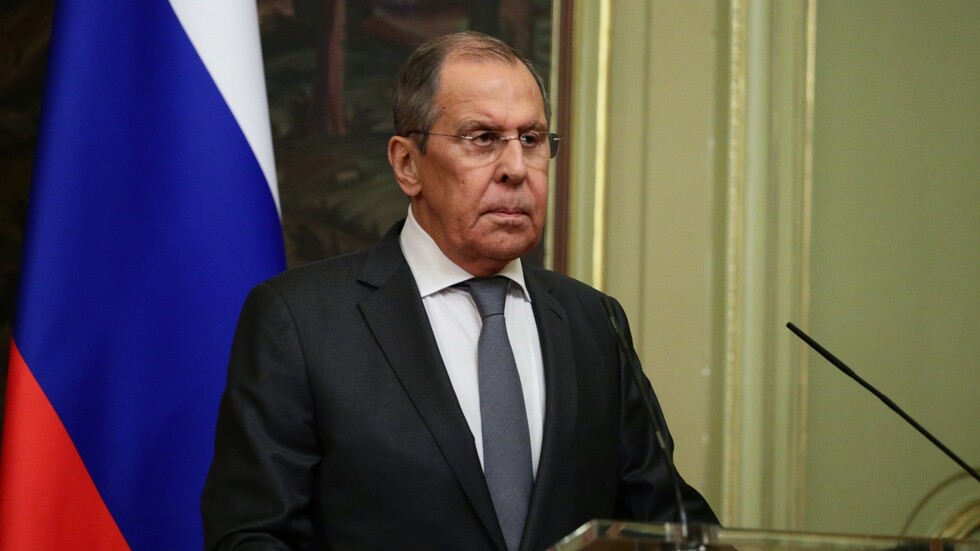 لافروف: نأمل في استئناف اللجنة الدستورية السورية عملها في القريب