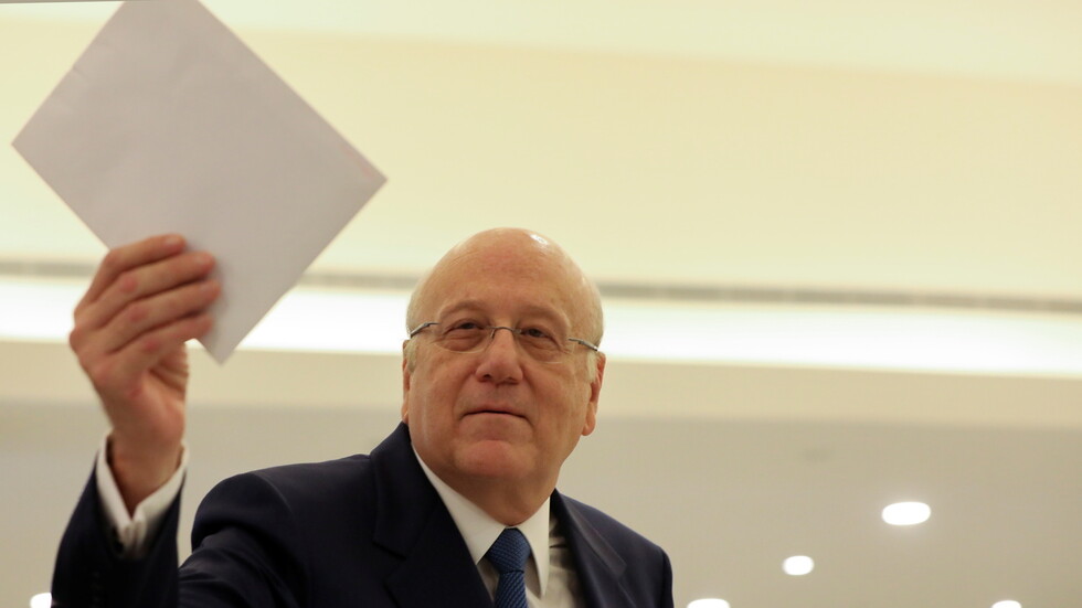 رئيس الحكومة اللبنانية يعلن عن تواصله مع الكويت لإعادة إحياء قرض خطة الكهرباء