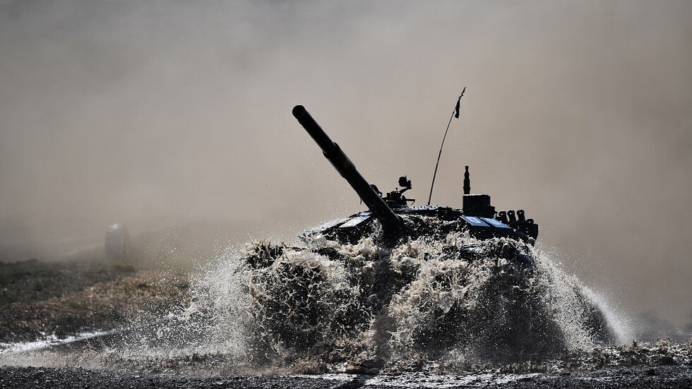 الجيش الروسي: سنستلم أكثر من 240 دبابة حديثة