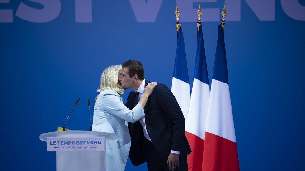 سياسيتان فرنسيتان تطمحان بالحصول على لقب أول امرأة رئيسة للبلاد