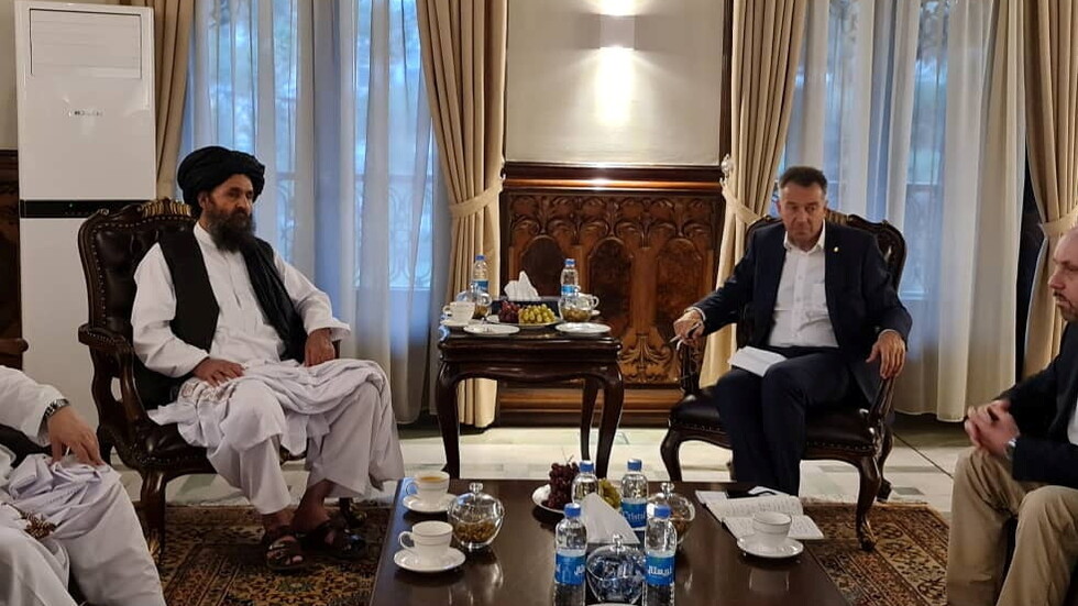 الصليب الأحمر: تلقينا ضمانات من "طالبان" والوضع في أفغانستان أفضل مما كان قبل شهرين