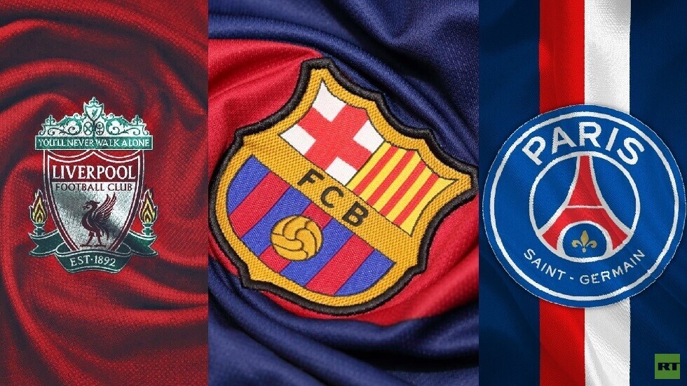 برشلونة يصارع باريس سان جيرمان وليفربول على ضم هداف ميلان