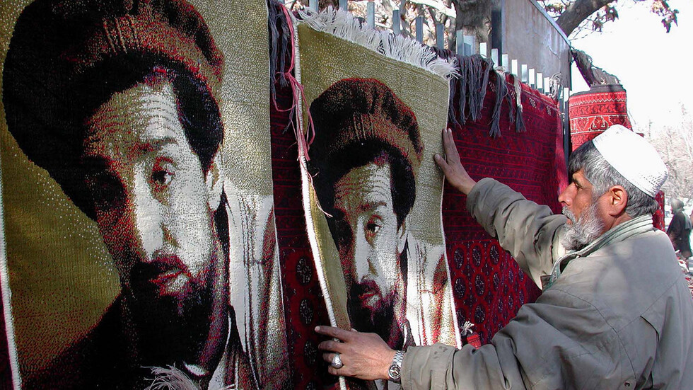 وسائل إعلام: "طالبان" رممت ضريح أحمد شاه مسعود في بنجشير وعاقبت المسؤولين عن تدنيسه