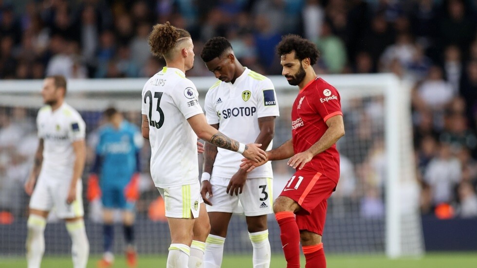 الـ"فيفا" يعلق على إنجاز محمد صلاح التاريخي