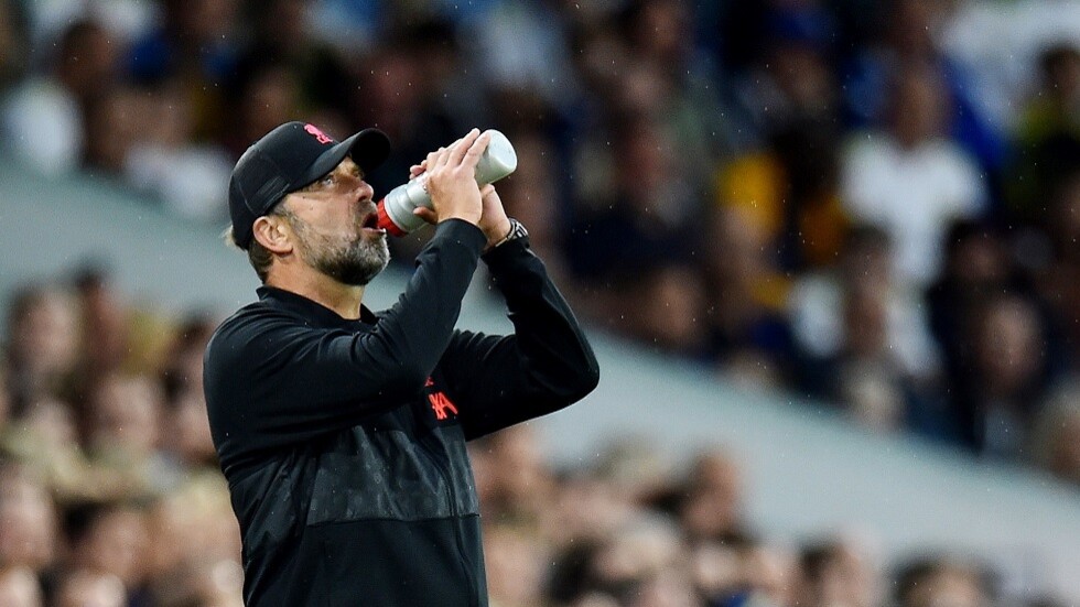 يورغن كلوب عن صلاح: يا له من لاعب متعطش للأرقام والتميز