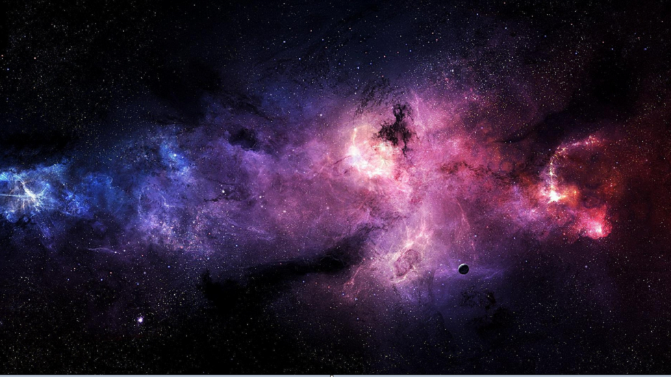 العلماء يصممون كونا افتراضيا كاملا!