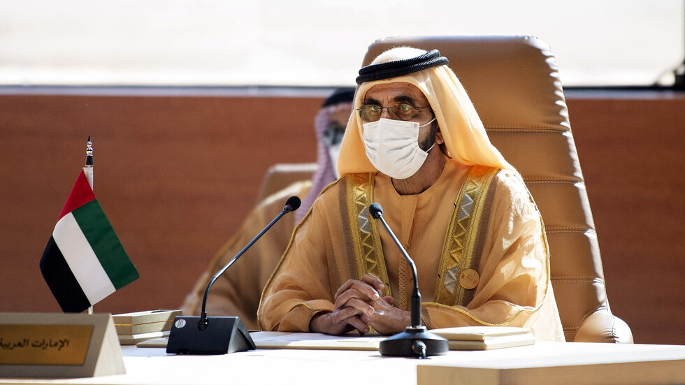 برئاسة محمد بن راشد.. مجلس الوزراء الإماراتي يعتمد العمل بمبادئ الخمسين