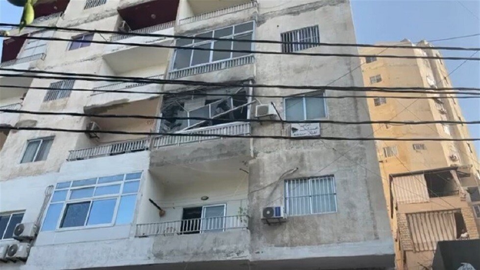 لبنان.. إصابة 7 أشخاص إثر انفجار مولد كهرباء بعيادة طبية (فيديو)