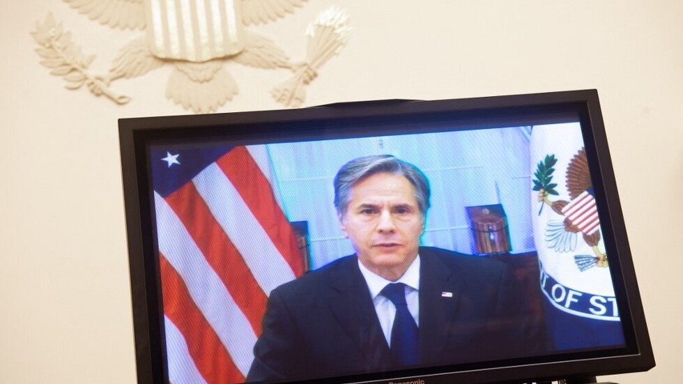 بلينكن يدافع عن تعامل بايدن مع الانسحاب من أفغانستان