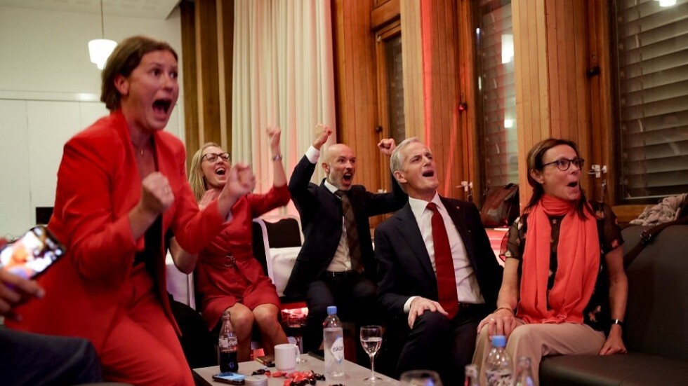 اليسار يفوز بالانتخابات التشريعية النرويجية