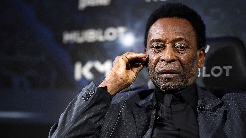 ابنة بيليه تكشف آخر تطورات حالته الصحية