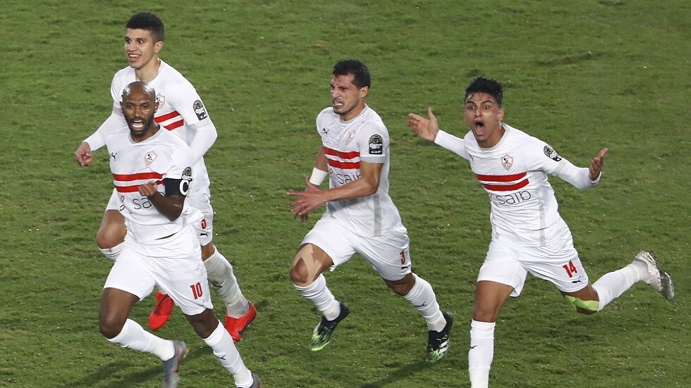 شيكابالا ينشر صورة له مع مدرب الأهلي المصري ويرفقها بتعليق مقتضب