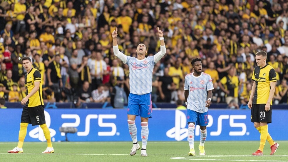 رونالدو يحرز سريعا باكورة أهداف الموسم الجديد لدوري الأبطال ويسجل رقما جديدا (فيديو)