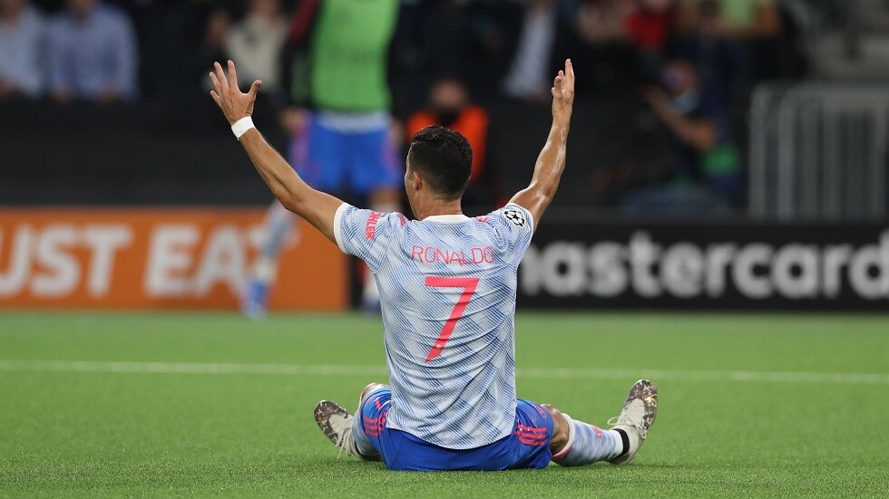 يونغ بويز يفسد فرحة رونالدو (فيديو)