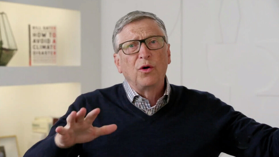 بيل غيتس يحدد 