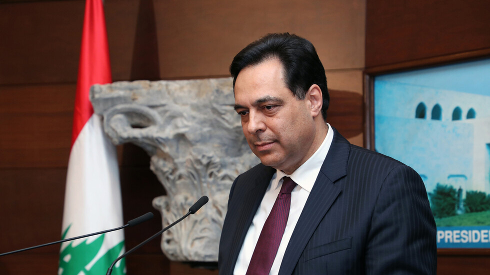 دياب يكشف ملابسات مغادرته لبنان قبل أيام من جلسة استجوابه بملف انفجار المرفأ