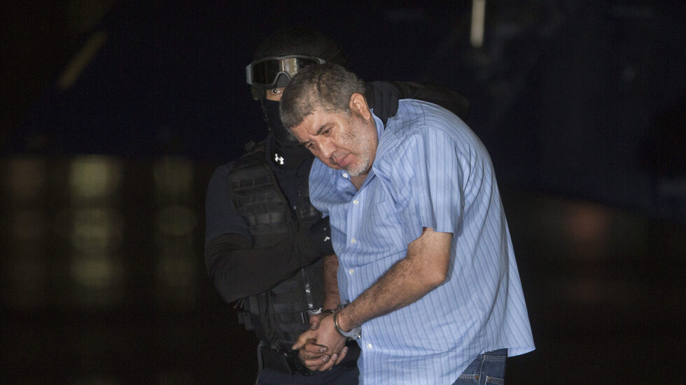 المكسيك.. السجن 28 عاما لزعيم إحدى أكبر عصابات المخدرات