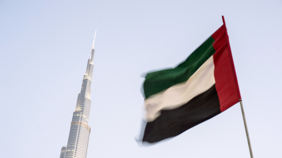 السفارة الإماراتية تحتفل بمرور عام على