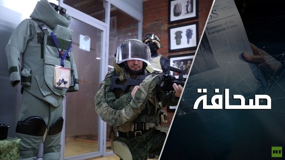 الغرب مذعور من روبوتات روسيا القتالية