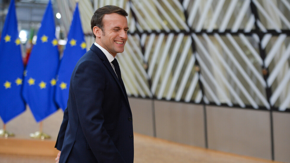 ماكرون يستقبل محمد بن زايد قرب باريس لبحث مستجدات المنطقة